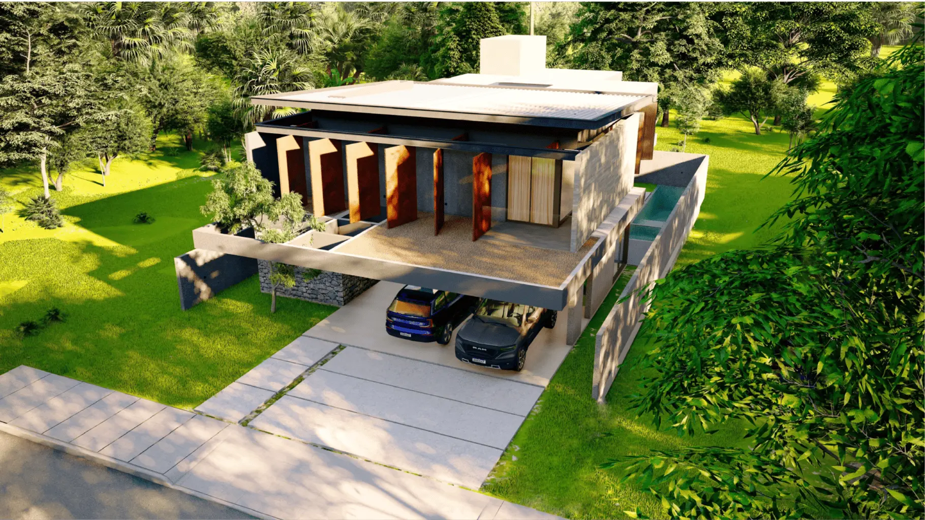 Casa da Lagoa - Vista 2